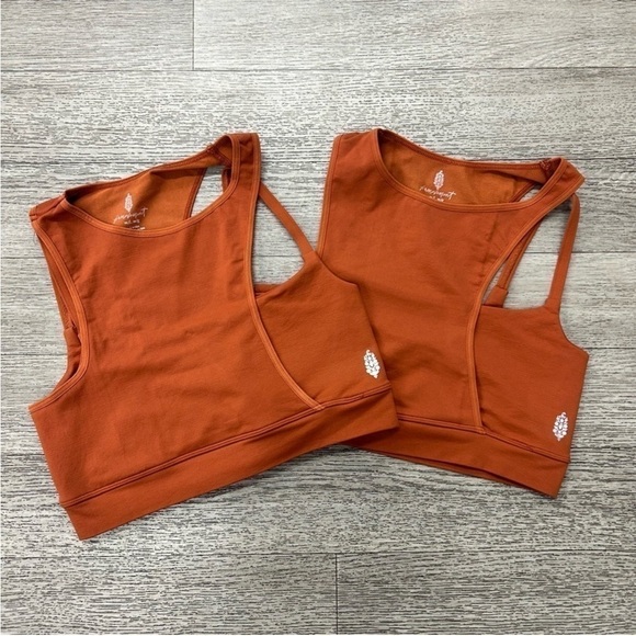 NWOT Free People Dont be Squared Top - Picture 2 of 5